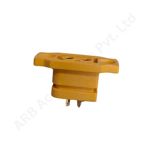 XT60 PANEL MOUNT FEM